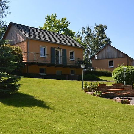 Toepferpark Aparthotel Olbersdorf ภายนอก รูปภาพ