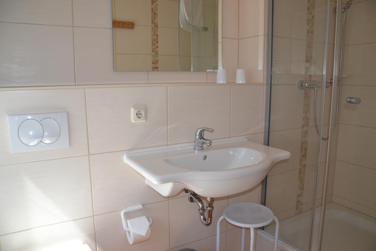 Toepferpark Aparthotel Olbersdorf ภายนอก รูปภาพ