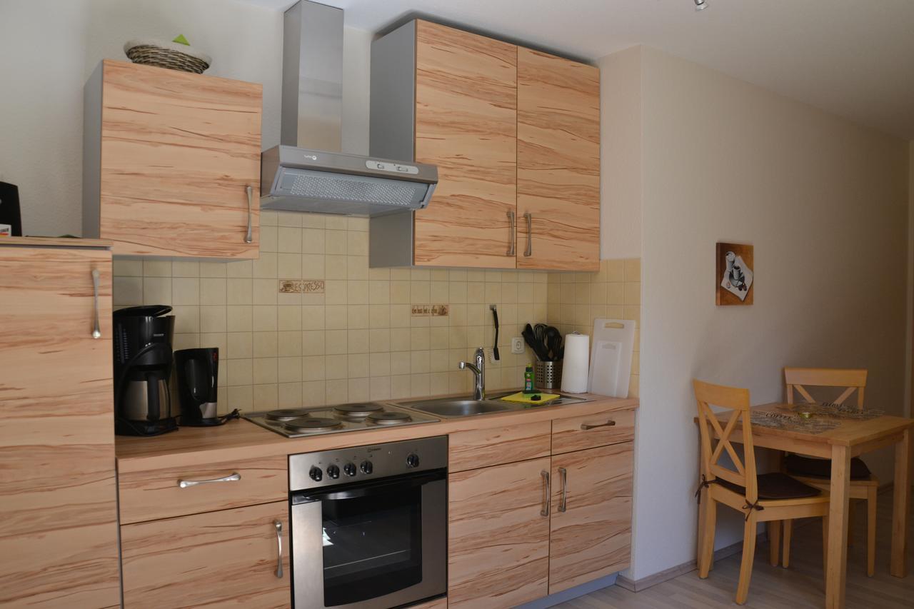 Toepferpark Aparthotel Olbersdorf ภายนอก รูปภาพ