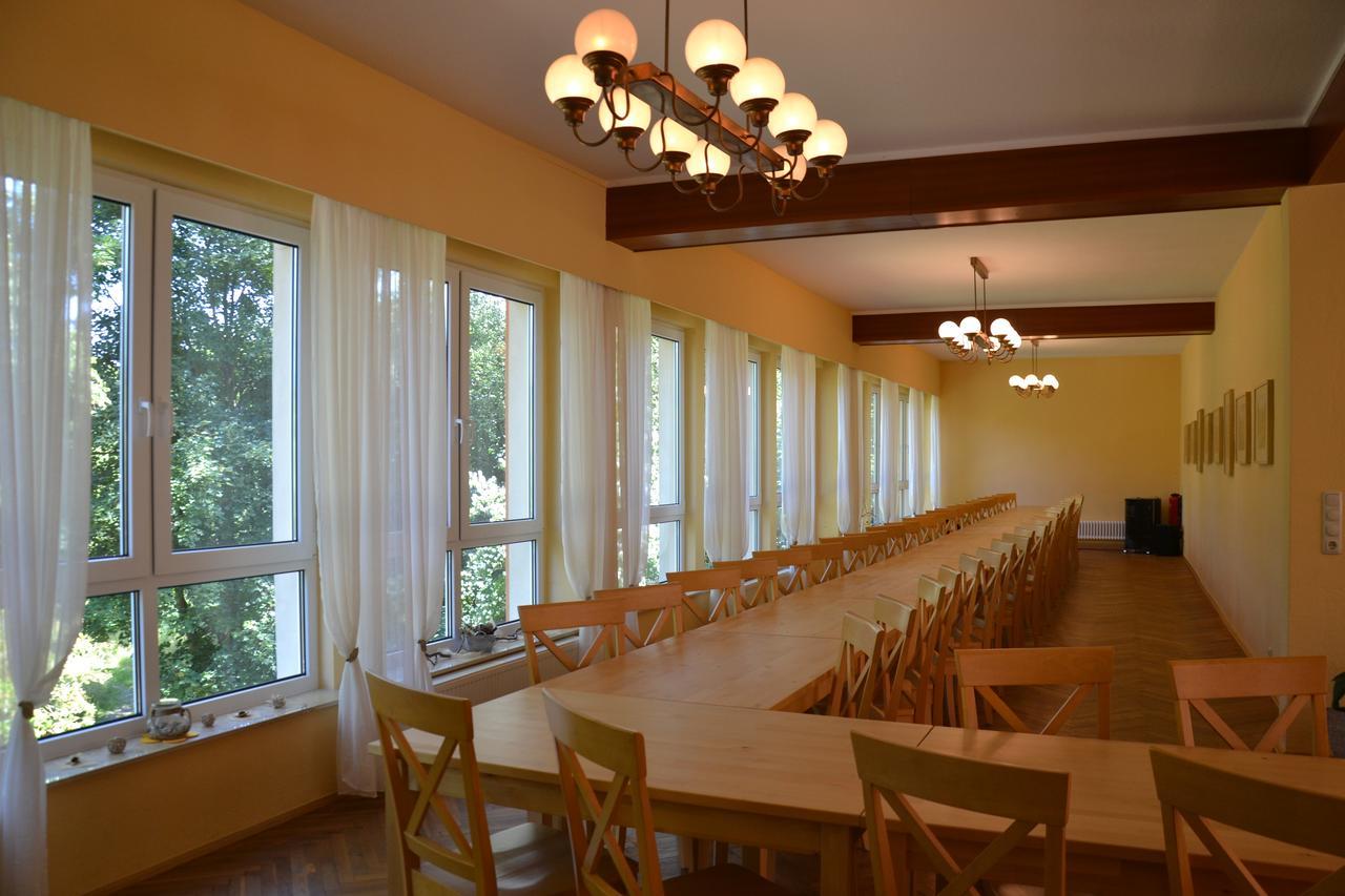 Toepferpark Aparthotel Olbersdorf ภายนอก รูปภาพ