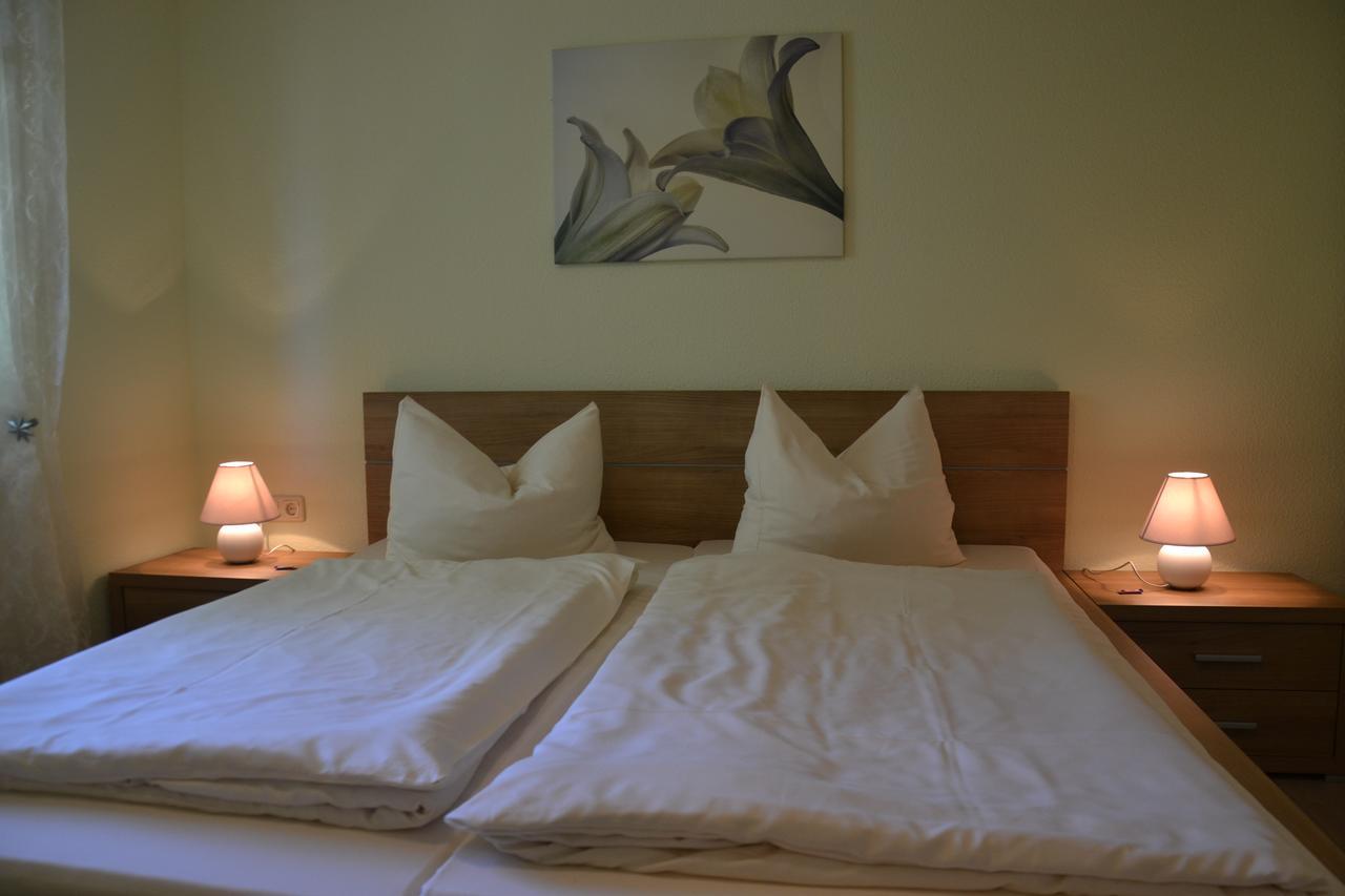 Toepferpark Aparthotel Olbersdorf ภายนอก รูปภาพ