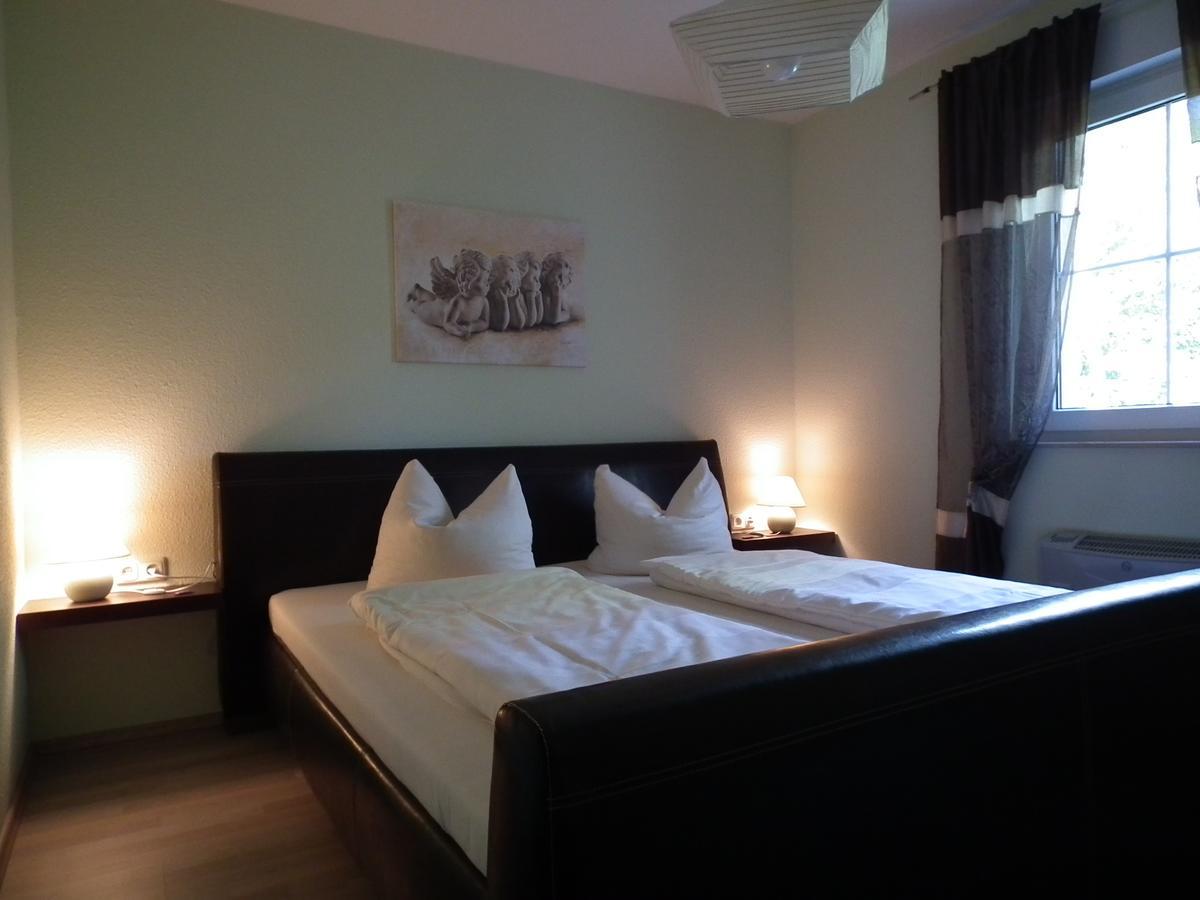 Toepferpark Aparthotel Olbersdorf ภายนอก รูปภาพ